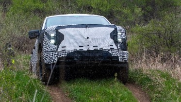 F-150 Lightning Testing 3
